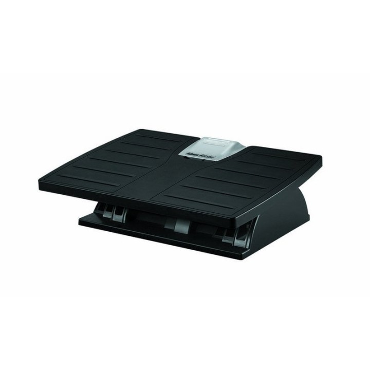 Fellowes Office Suites Microban Reposapiés Ajustable Ergonómico