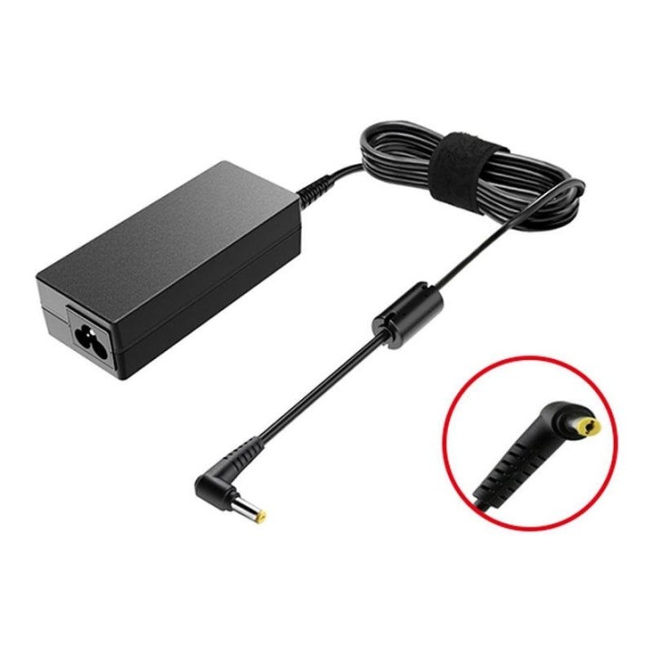 Cargador para Portátil Packard Bell 19V 3.42A 65W