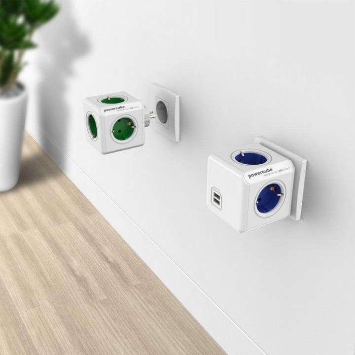 PowerCube Original 5 Tomas Azul