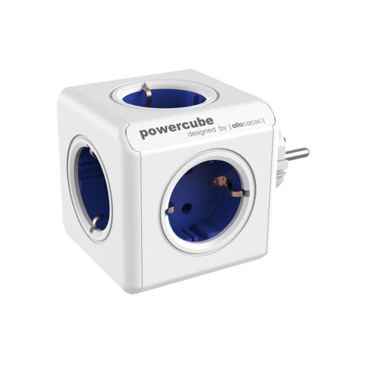PowerCube Original 5 Tomas Azul