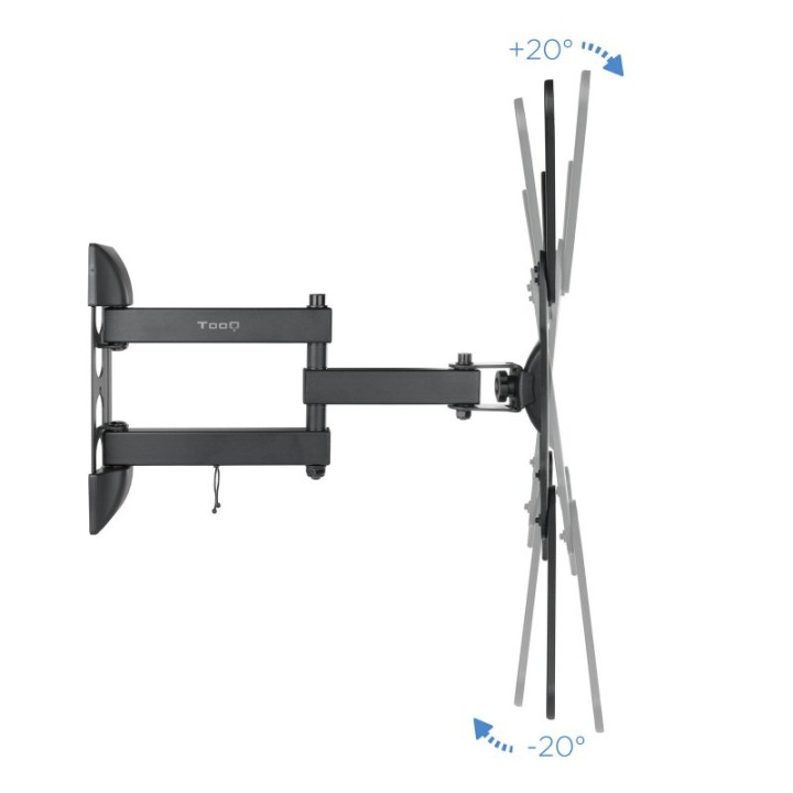 TooQ LP6055TN-B Soporte TV Giratorio hasta 55"