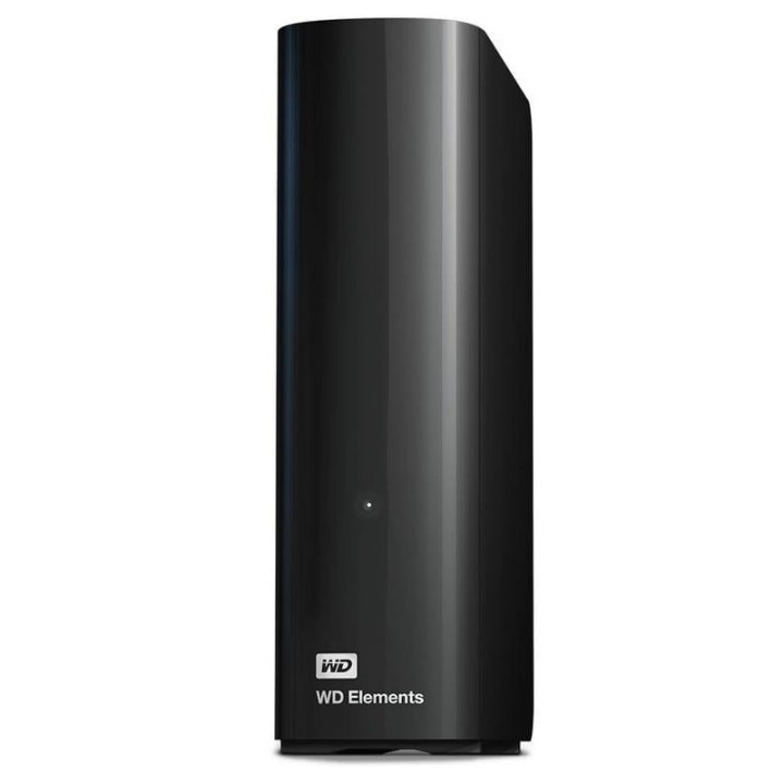 WD Elements Disco Duro Externo 6TB USB 3.0