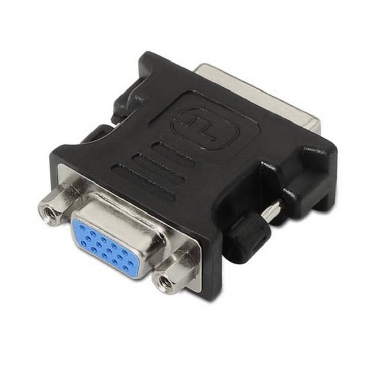 Nanocable Adaptador VGA DB15 a DVI 24+5