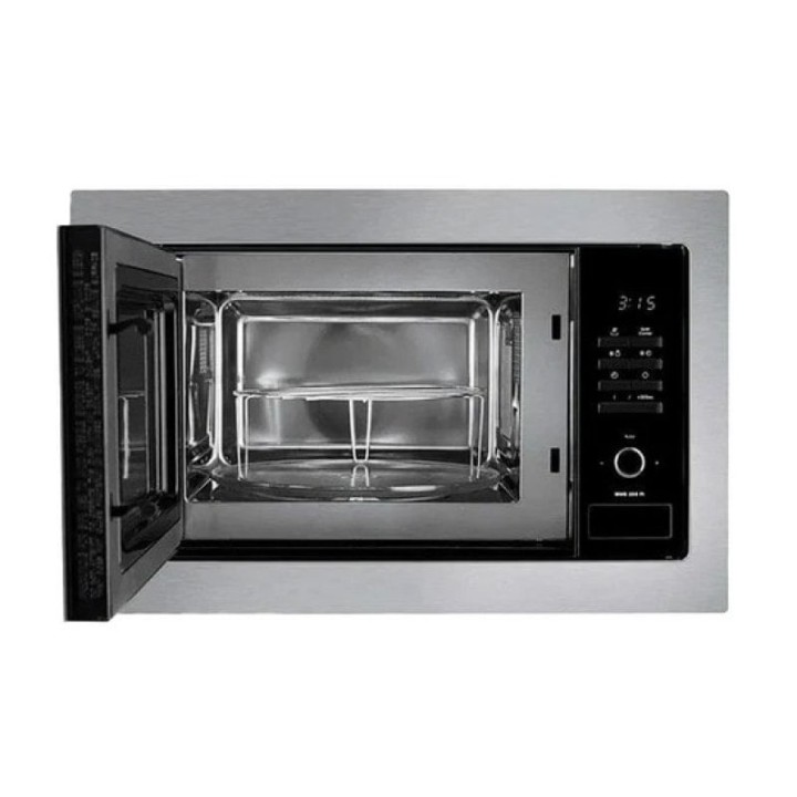 Teka MWE 255 FI Microondas con Grill Integrable 900W Acero Inoxidable