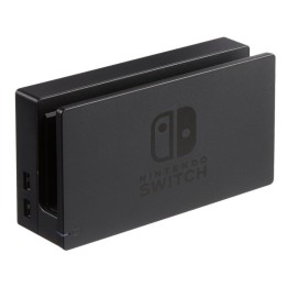 Nintendo Dock Set Base + Adaptador Corriente + Cable HDMI para Nintendo Switch