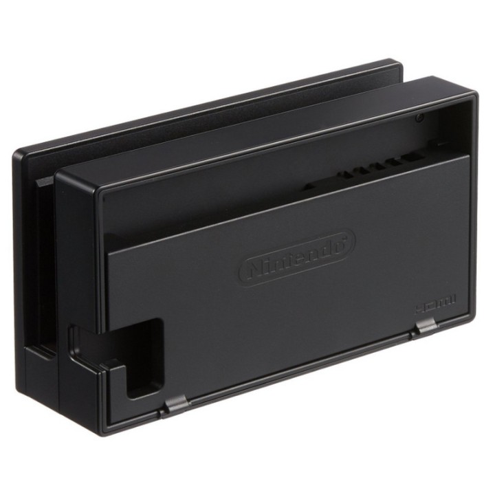 Nintendo Dock Set Base + Adaptador Corriente + Cable HDMI para Nintendo Switch
