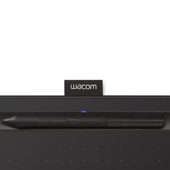 Wacom Intuos S Tableta Digitalizadora Negro