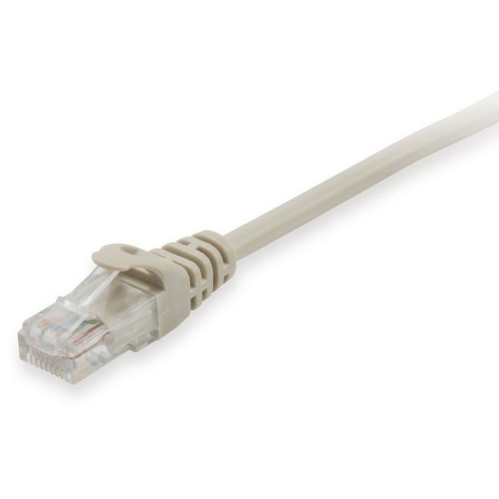 Equip Cable de Red UTP Cat 6 2m Beige
