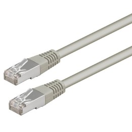 Equip Cable de Red UTP Cat 6 0,5m Beige