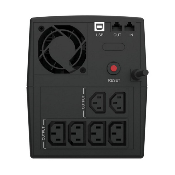 Conceptronic UPS Zeus 1200VA 720W SAI