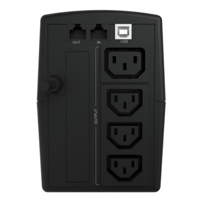 Conceptronic UPS Zeus 650VA 360W SAI