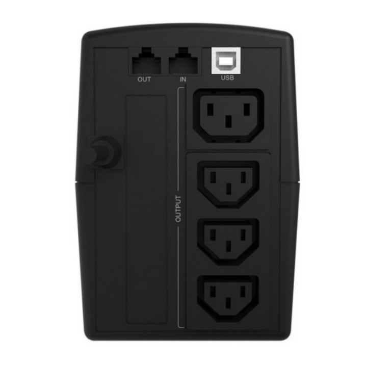 Conceptronic UPS Zeus 850VA 480W SAI