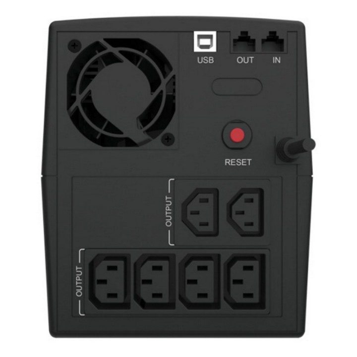 Conceptronic UPS Zeus 2200VA 1320W SAI