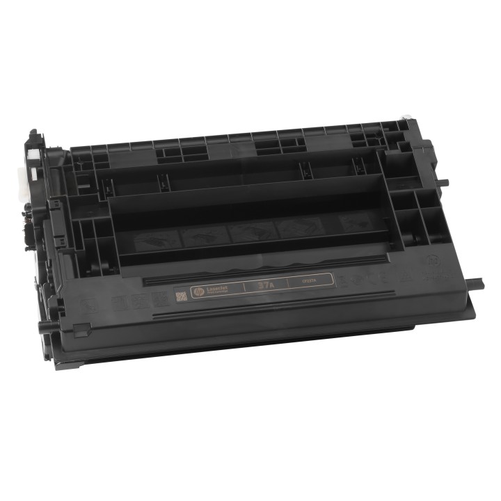 Toner HP LaserJet 37A Negro 11000 páginas (CF237A)