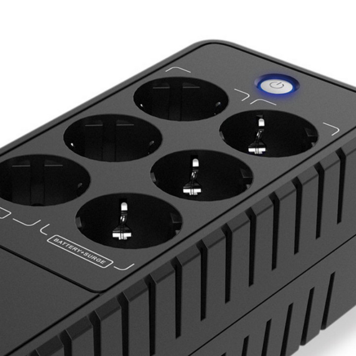 Conceptronic UPS Zeus Office 650VA 360W SAI