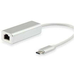 Equip Cable USB-C Macho a Gigabit Ethernet Hembra 15cm