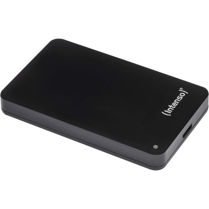 Intenso Disco Duro Externo 2TB 2.5" USB 3.0 Negro