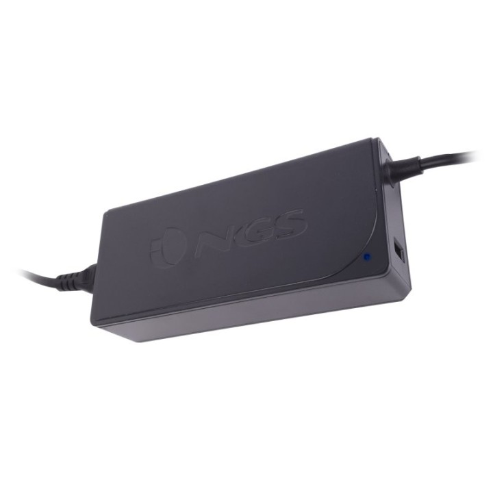 NGS W-70W Cargador Automático para Portátil 70W