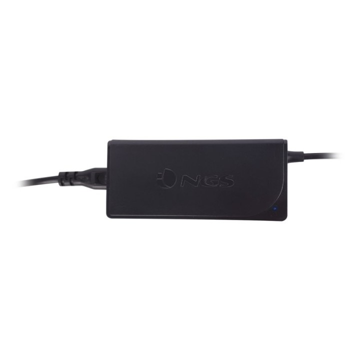 NGS W-70W Cargador Automático para Portátil 70W