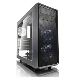 Fractal Design Focus G USB 3.0 con Ventana Negra
