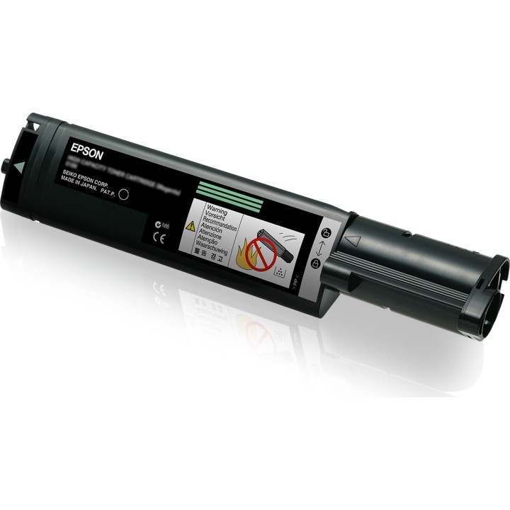 Toner Epson Laser C1100N Negro 4000 pág (C13S050190)