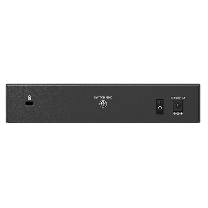 D-Link DGS-1008P Switch 8 Puertos