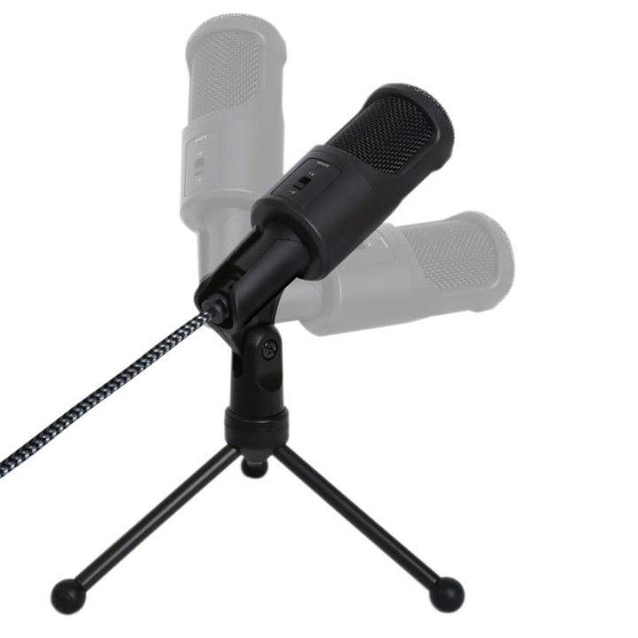 Woxter Mic Studio 50 Micrófono de Condensador