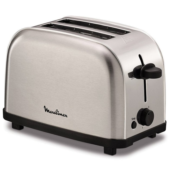 Moulinex Classic LT330D11 2 Reb Tostadora 700W