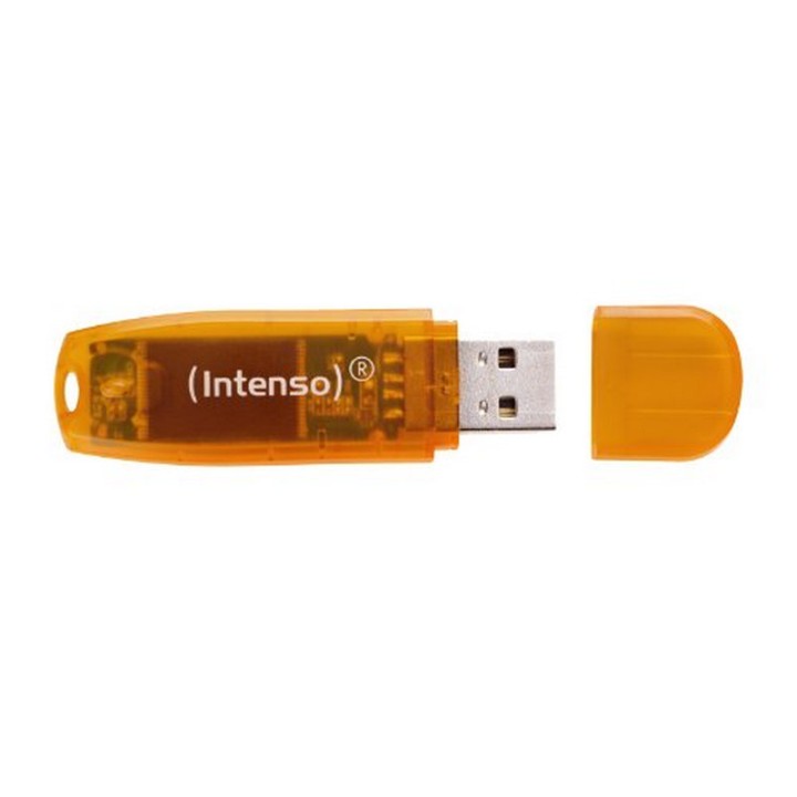 Intenso Rainbow Line 64GB USB 2.0