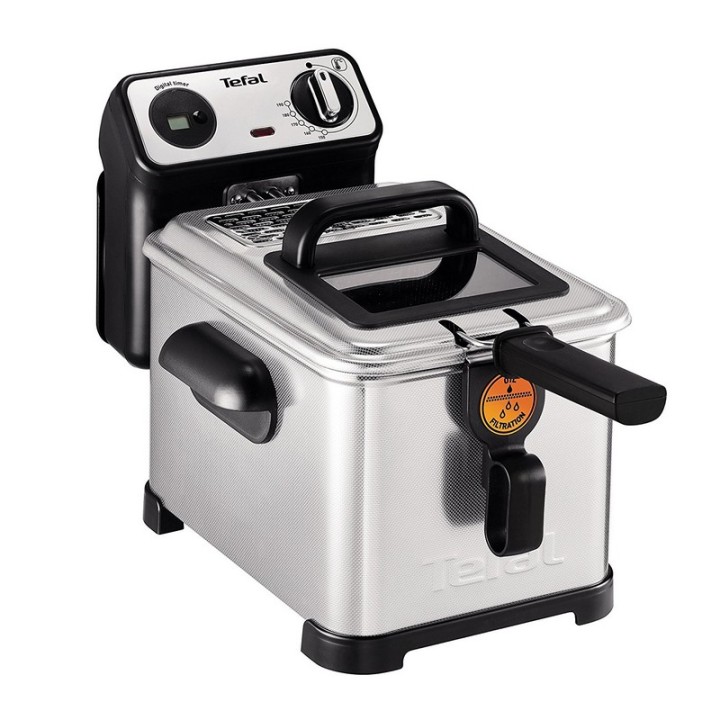 Tefal Filtra Pro Premium FR511170 Freidora Digital 3L
