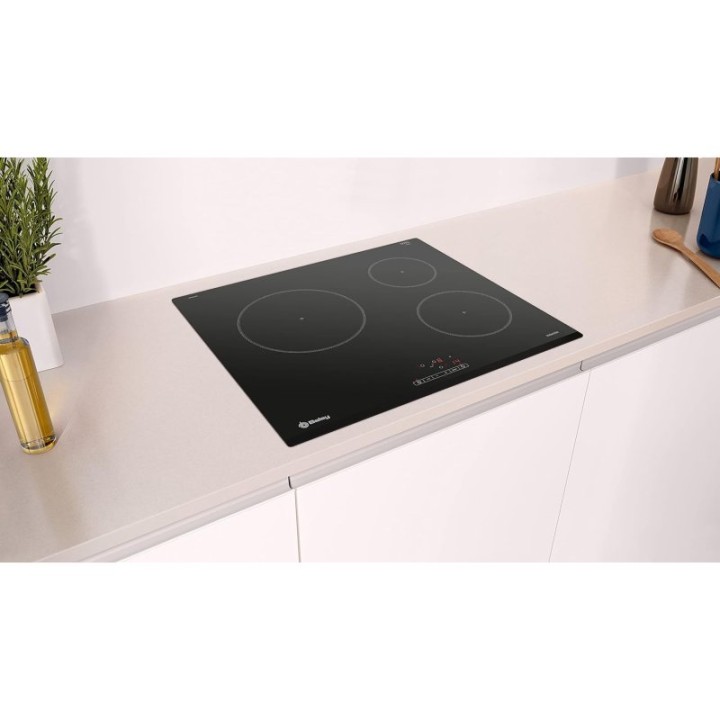 Balay 3EB865FR Placa de Inducción 3 Zonas
