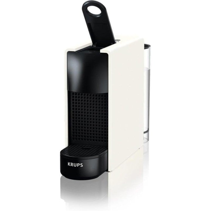 Krups Nespresso Essenza Mini Cafetera de Cápsulas Blanca