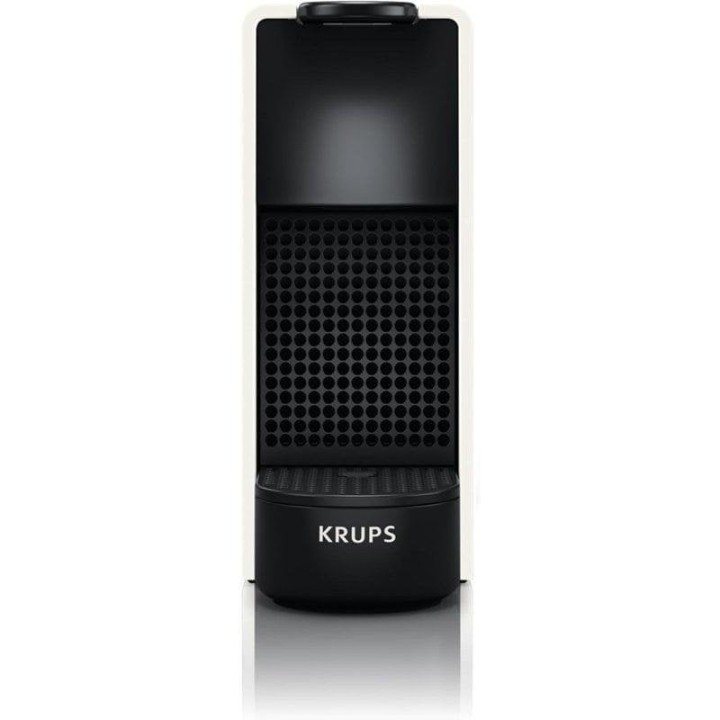 Krups Nespresso Essenza Mini Cafetera de Cápsulas Blanca