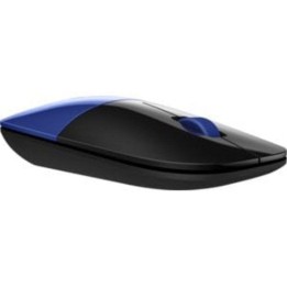 HP Z3700 Ratón Óptico Inalámbrico Azul