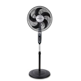 Ventilador de Pie Orbegozo SF 0149 60W 40cm 3 Velocidades Oscilante Cabezal Inclinable
