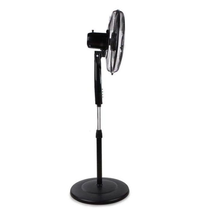 Ventilador de Pie Orbegozo SF 0149 60W 40cm 3 Velocidades Oscilante Cabezal Inclinable