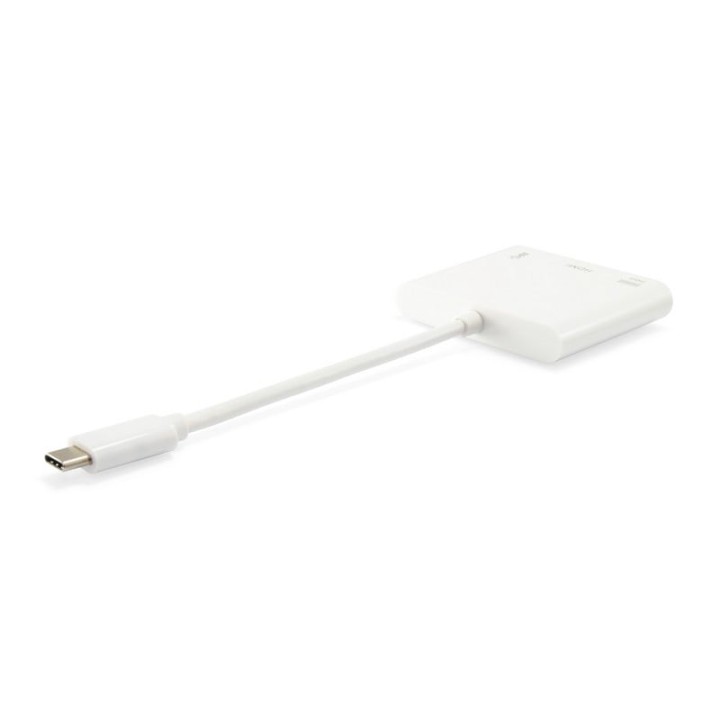 Cable Adaptador USB Equip USB Tipo C Macho A HDMI Hembra