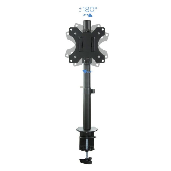 Tooq DB1032TN-B Soporte de Mesa Giratorio e Inclinable Monitor/TV 13"-32"