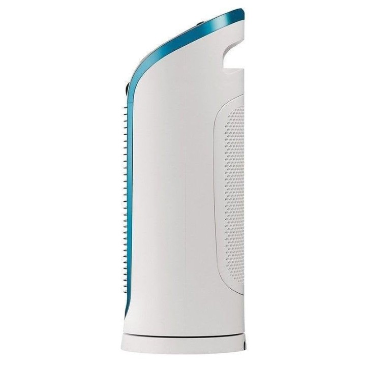 Ventilador Torre Rowenta Eole VU6210 30W 3 Velocidades Oscilación Temporizador LED Compacto