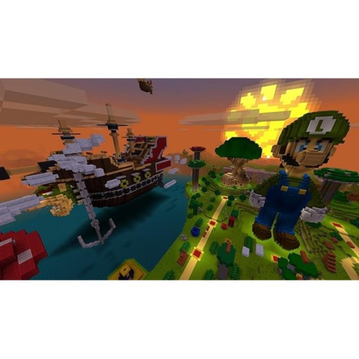 Minecraft: Nintendo Switch Edition