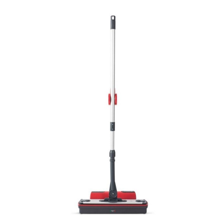 Polti Moppy Red Escoba Limpiadora a Vapor 0.7L 1500W