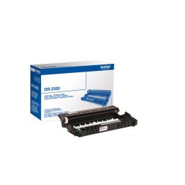 Tambor BROTHER Laser Negro 12000 páginas (DR-2300)