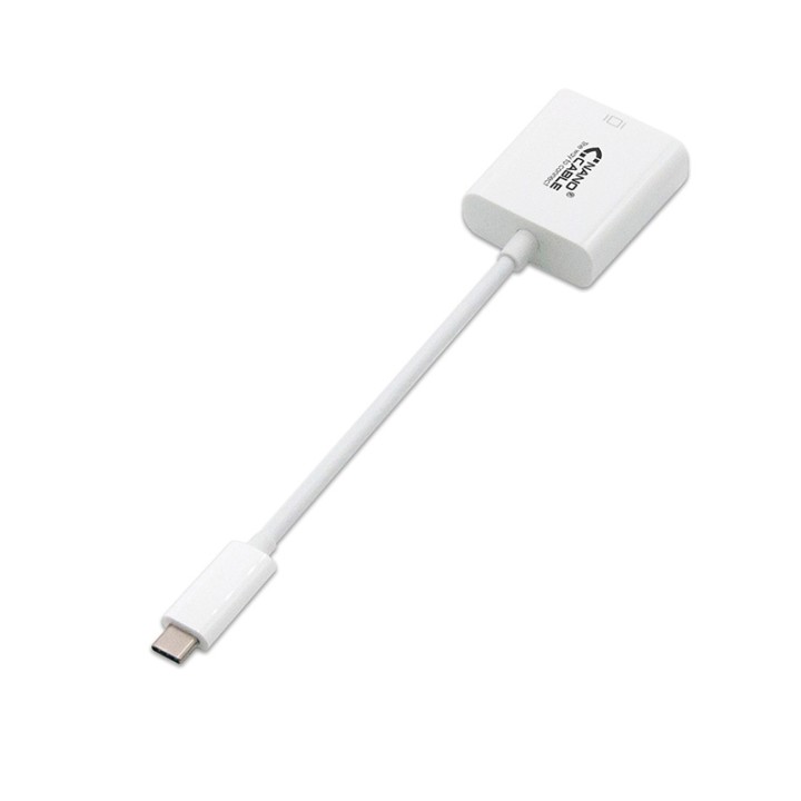 Nanocable Cable Conversor USB-C a HDMI 4K Macho/Hembra 15cm
