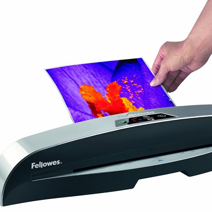 Fellowes Fundas de Plastificar A4 Brillo 100 Unidades