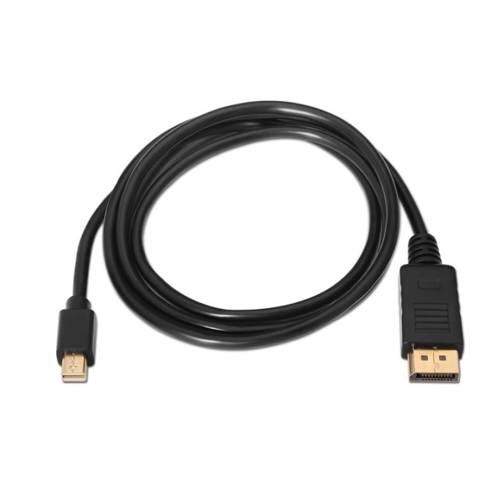 Nanocable DisplayPort a Mini DisplayPort Negro 2M