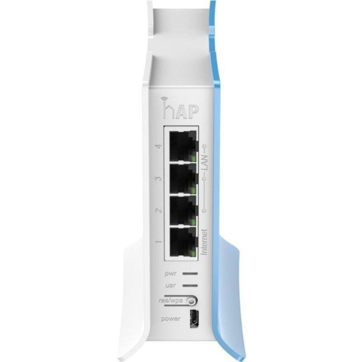 Mikrotik RB941-2ND-TC Punto de Acceso 300Mbps