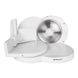 Orbegozo MS 4200 Cortafiambre 150W Blanca