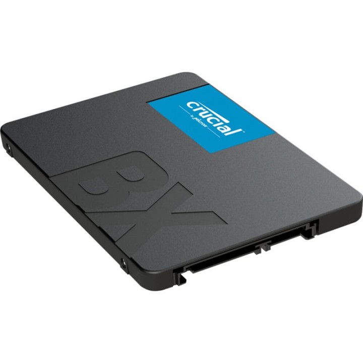 Crucial BX500 240Gb Disco SSD SATA3 540MB/S