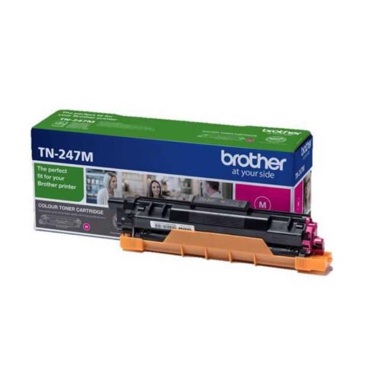 Brother TN247M Tóner Original Magenta