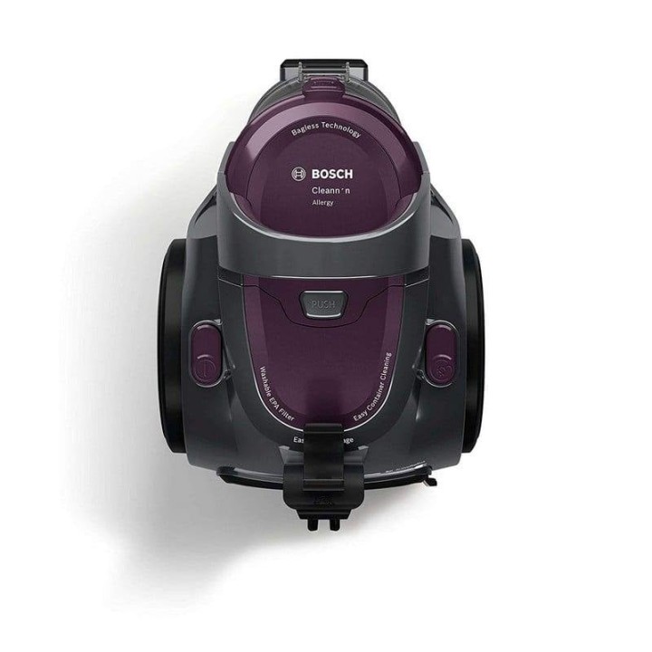 Bosch BGC05AAA1 Aspiradora sin Bolsa Violeta